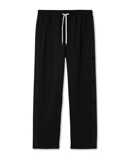 Sunday Warm Up Pant 30" Men's Black Performance Pants | Vuori shop
