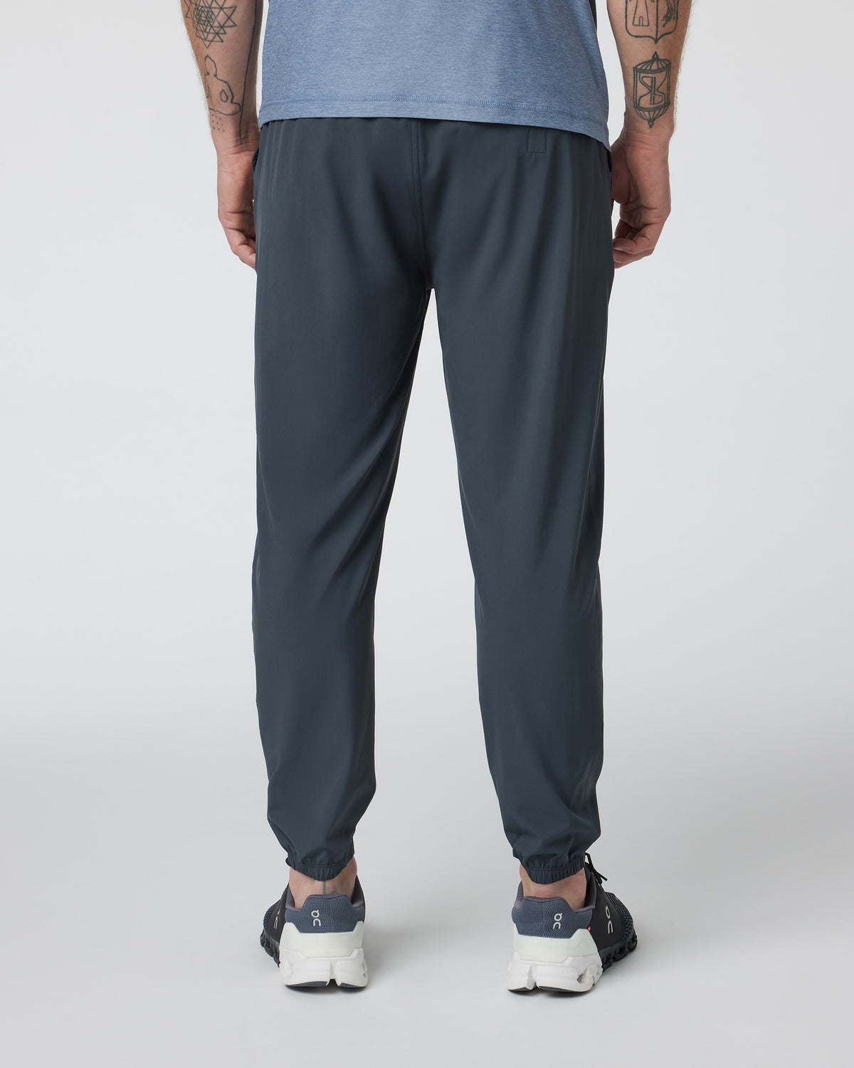 Kore Jogger Lined - Short Charcoal Workout Joggers | Vuori sale