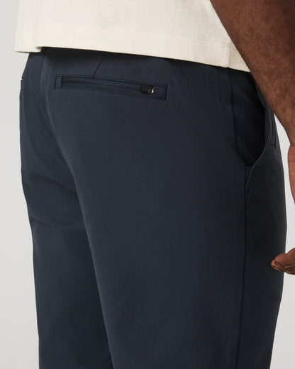 Cascade Chino Classic Fit 32" Men's Ink Pants | Vuori for sale