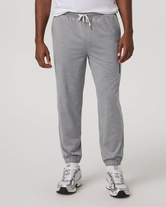 Sunday Performance Sweatpant Classic 30" Grey Heather | Vuori discount