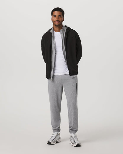Sunday Performance Sweatpant Classic 30" Grey Heather | Vuori discount