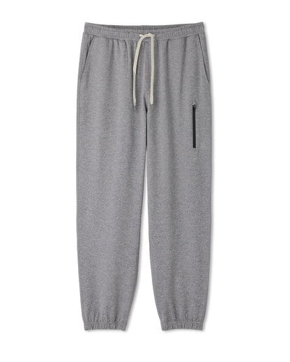 Sunday Performance Sweatpant Classic 30" Grey Heather | Vuori discount
