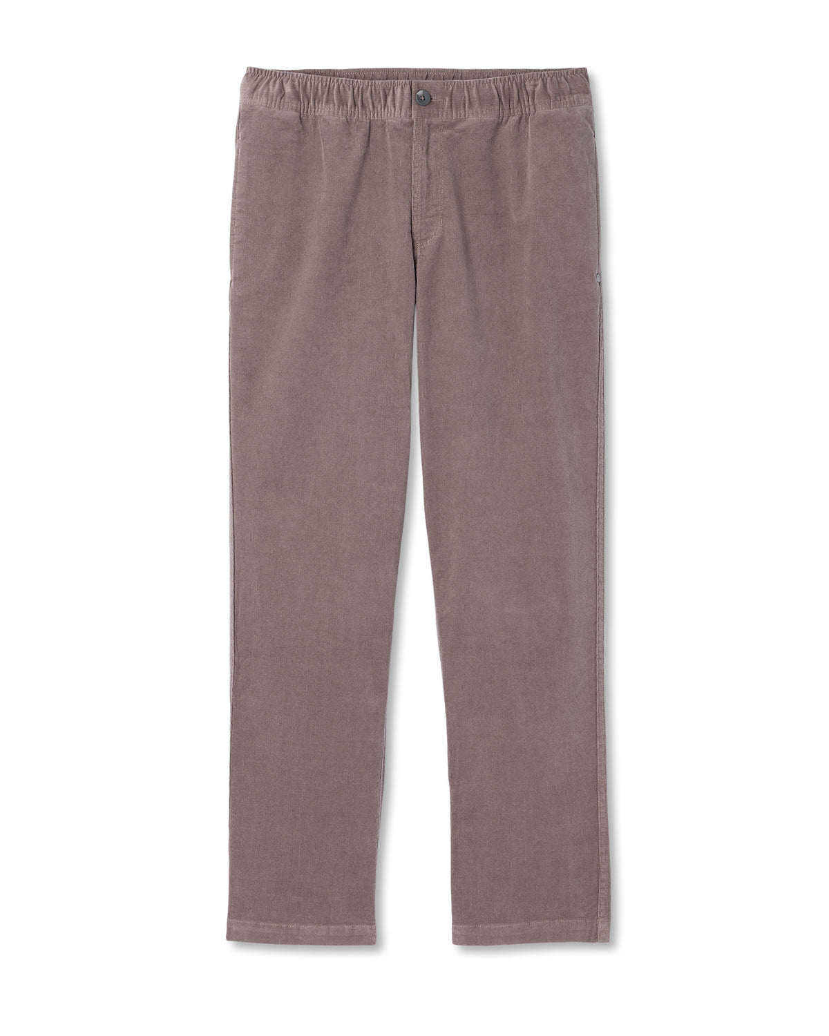 Men's Optimist Elastic Waist Pant Classic Fit Huckleberry | Vuori sale