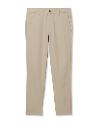 Men's Cascade Tech Chino Athletic Slim Fit 32" Trench | Vuori for sale
