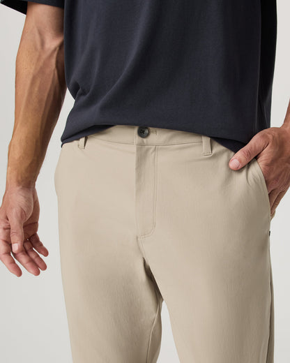 Cascade Chino Classic Fit 32" Men's Trench Pants | Vuori shop