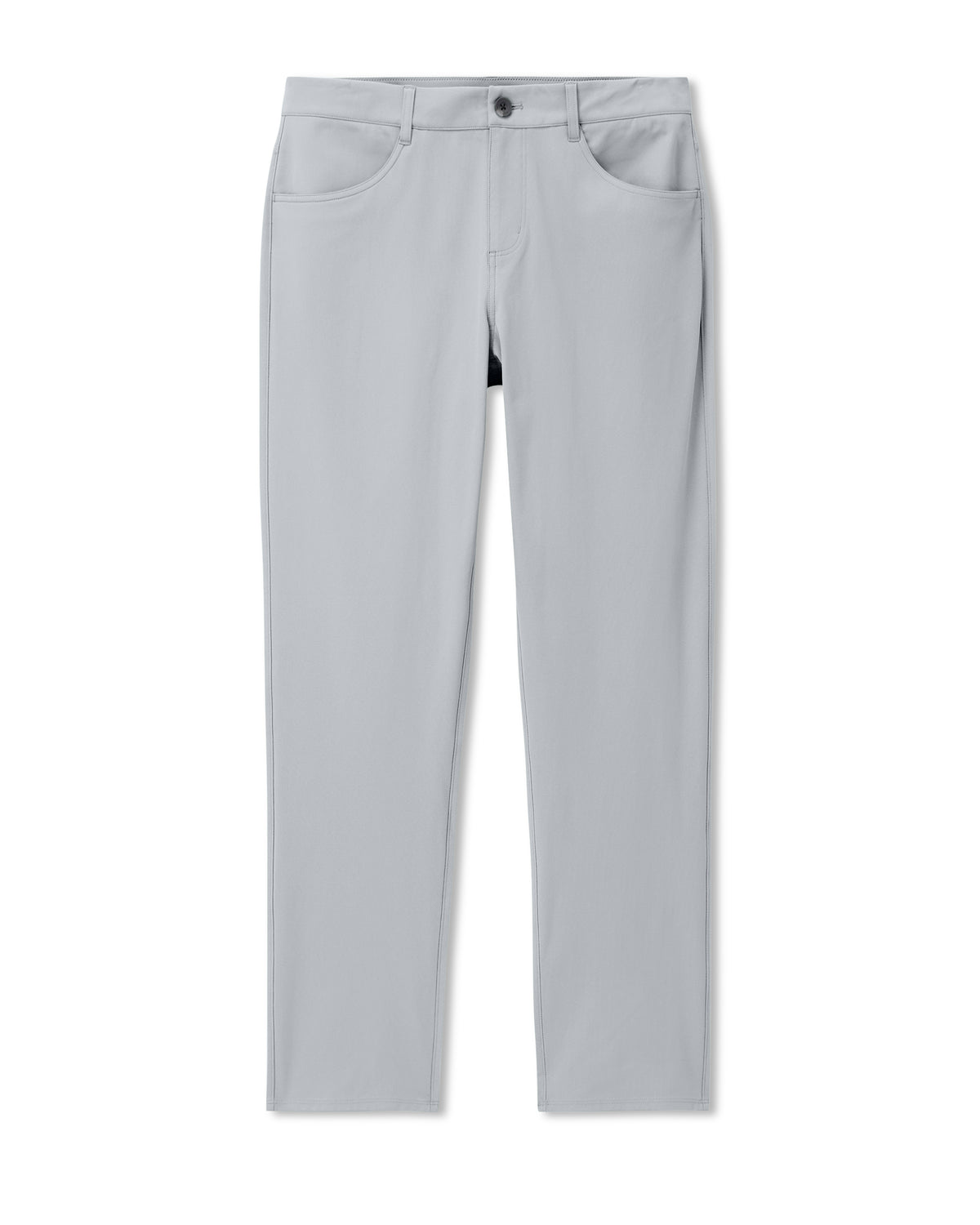 Meta Pant Classic Fit 30" Men's Sea Fog 5-Pocket Pants | Vuori sale