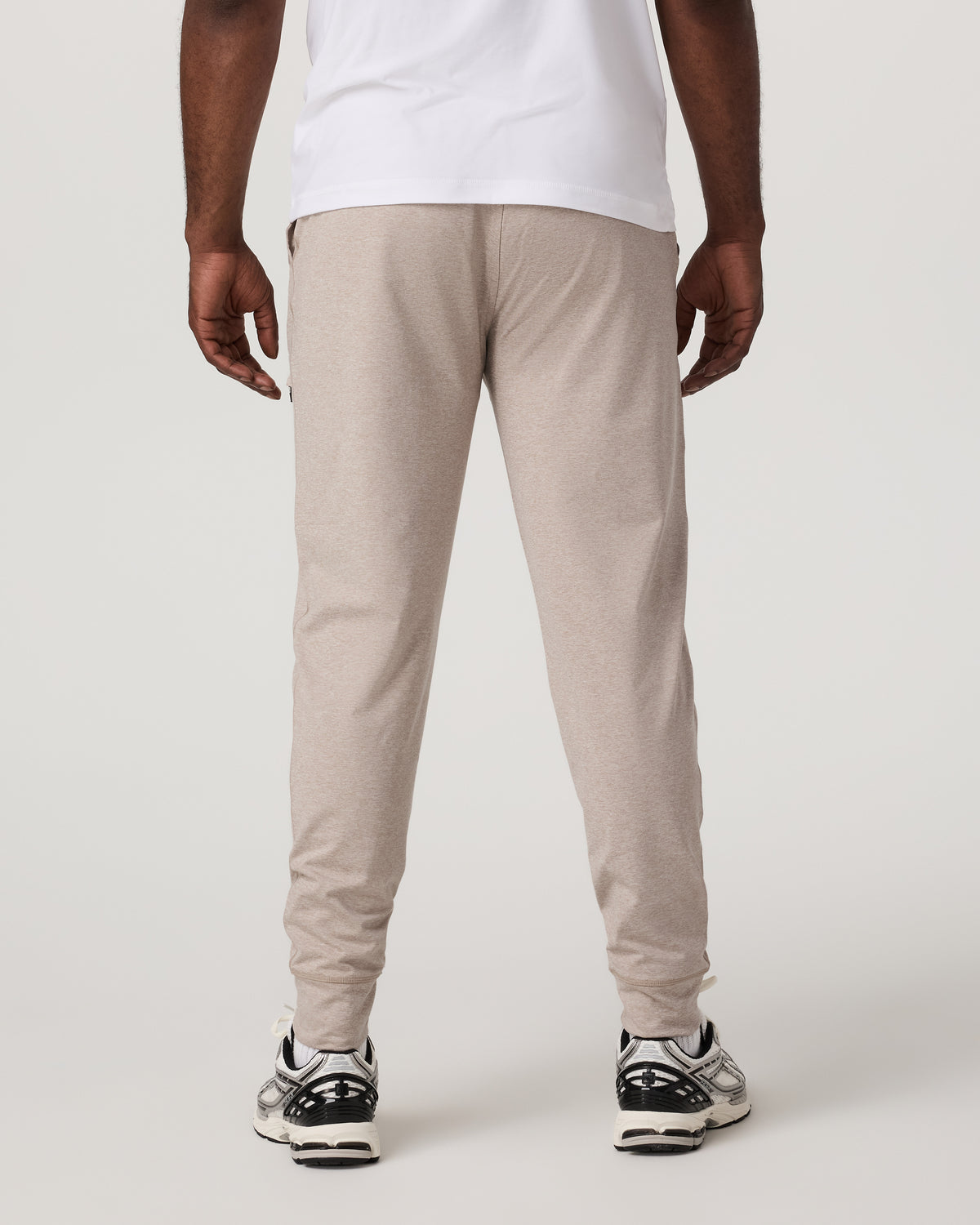 Men's Sunday Performance Jogger 30" Toast Heather | Vuori discount