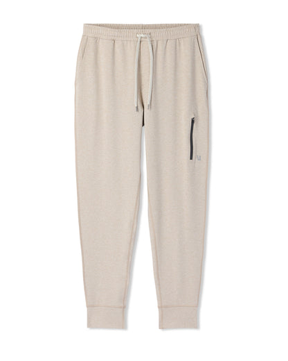 Men's Sunday Performance Jogger 30" Toast Heather | Vuori discount