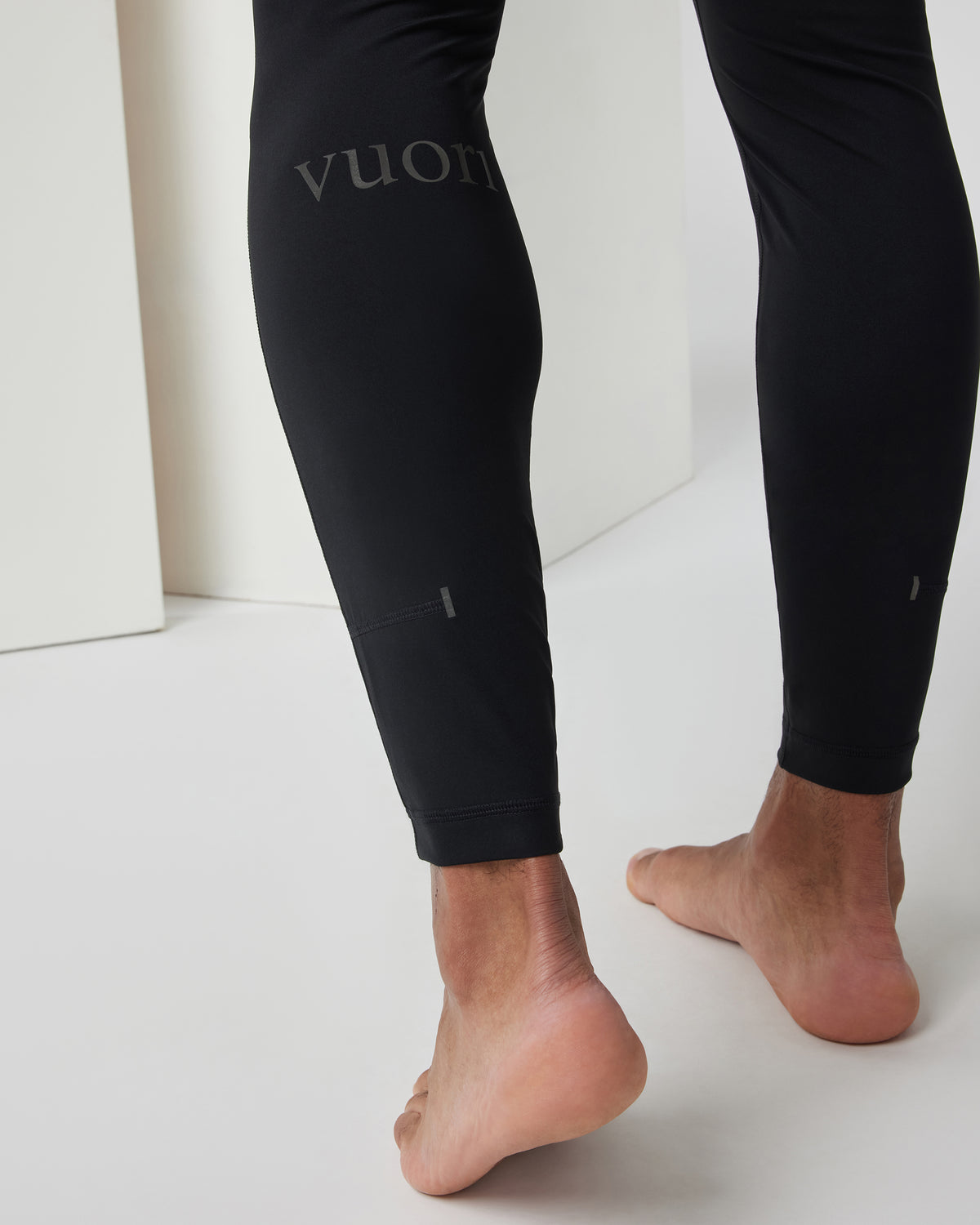 PR Tight Men's Black Compression Tights | Vuori shop