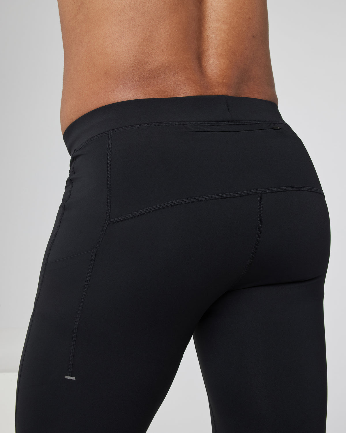 PR Tight Men's Black Compression Tights | Vuori shop