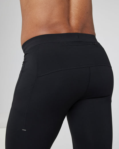 PR Tight Men's Black Compression Tights | Vuori shop