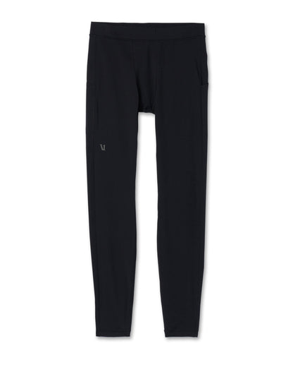 PR Tight Men's Black Compression Tights | Vuori shop