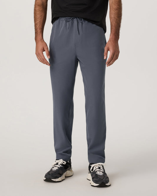 Train Tech HD Pant Classic 29" Men's Moonlight Pants | Vuori sale