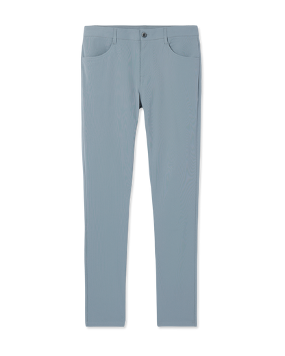Meta Pant Athletic Slim 32" Dusty Blue 5-Pocket Pants | Vuori discount