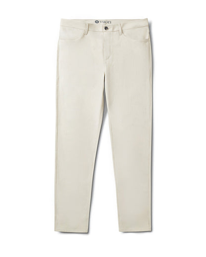 Vuori Meta™ Pant Athletic Slim Fit 30” Birch | Vuori shop