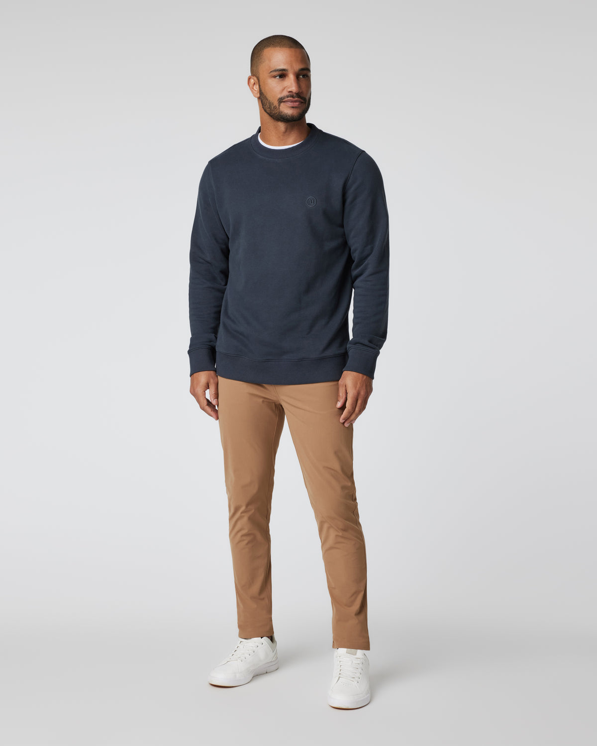 Meta Pant Athletic Slim 30" Camel 5-Pocket Pants | Vuori sale