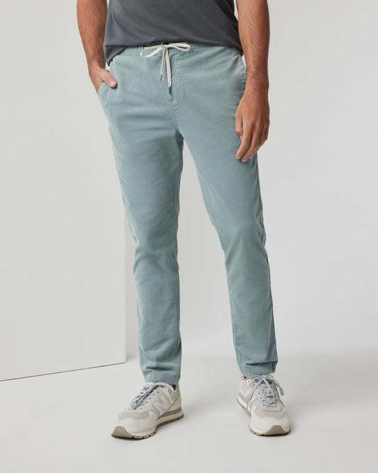 Optimist Pant Men's Vintage Pistachio Corduroy Pants | Vuori onsale