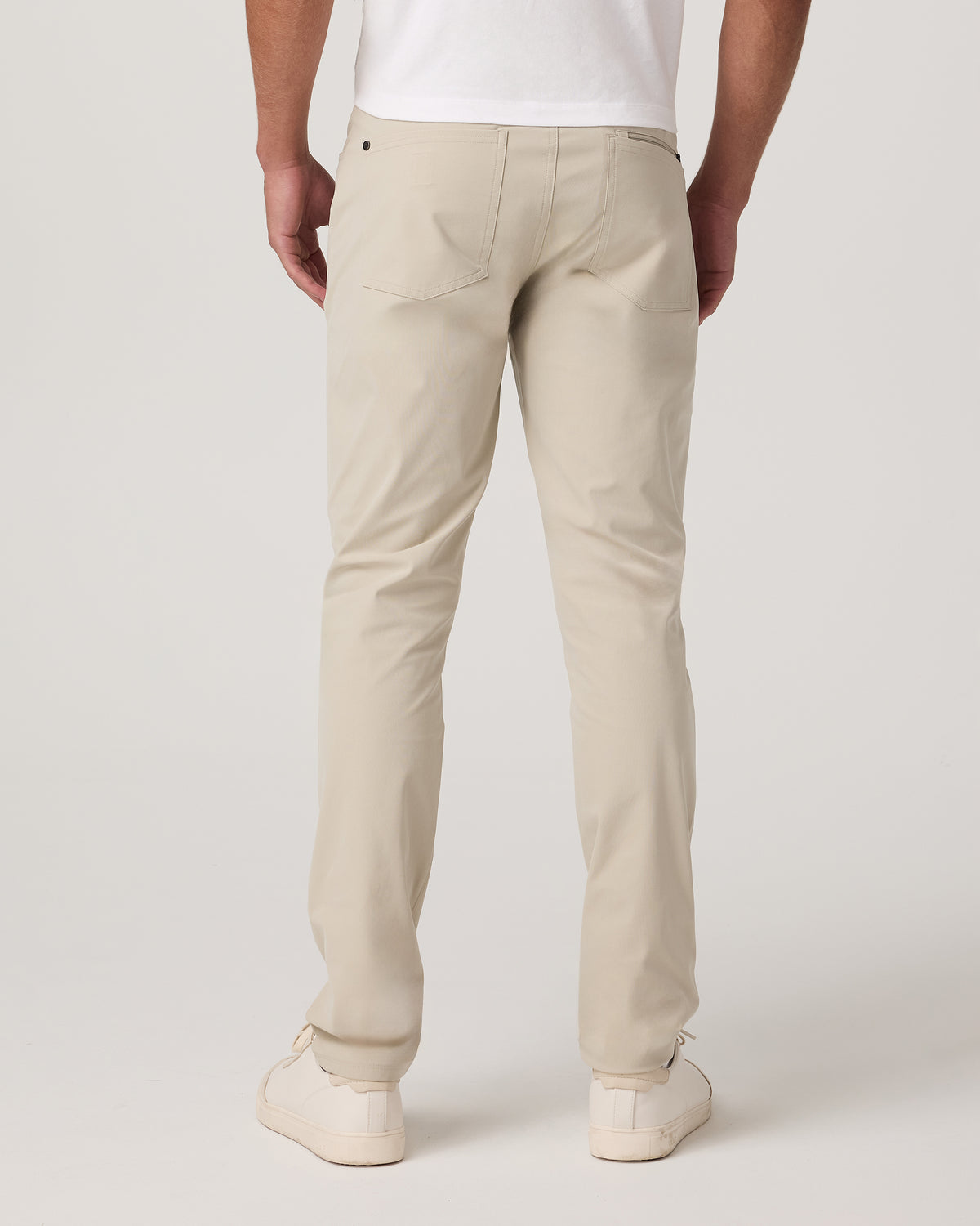 Vuori Meta™ Pant Athletic Slim Fit 34” Birch | Vuori for sale