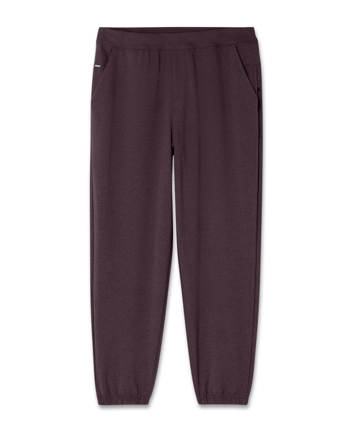 Men's Coronado Sweatpant 30" Raisin Heather | Vuori online