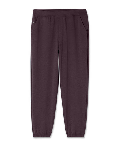 Men's Coronado Sweatpant 30" Raisin Heather | Vuori online