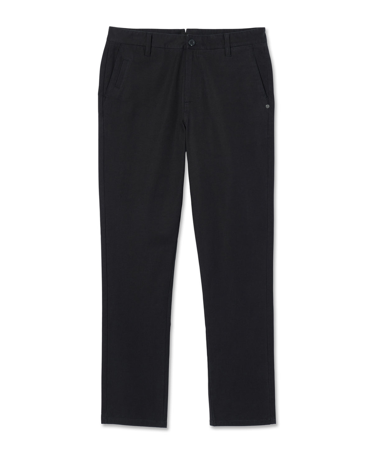 All Ways Chino Men's Black Chino Pants | Vuori outlet