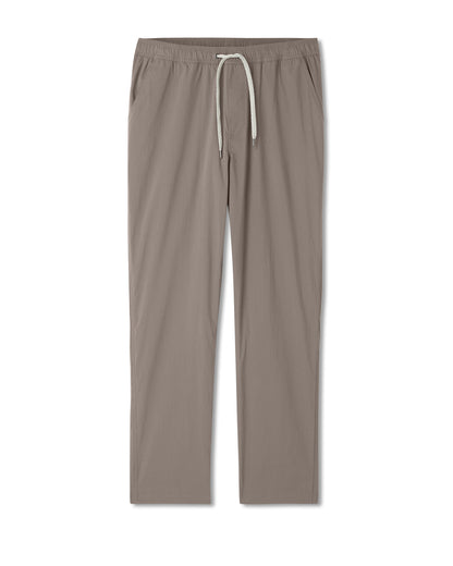 Men's Kore Everyday Pant Lined Classic 30" Smokey Taupe | Vuori for sale