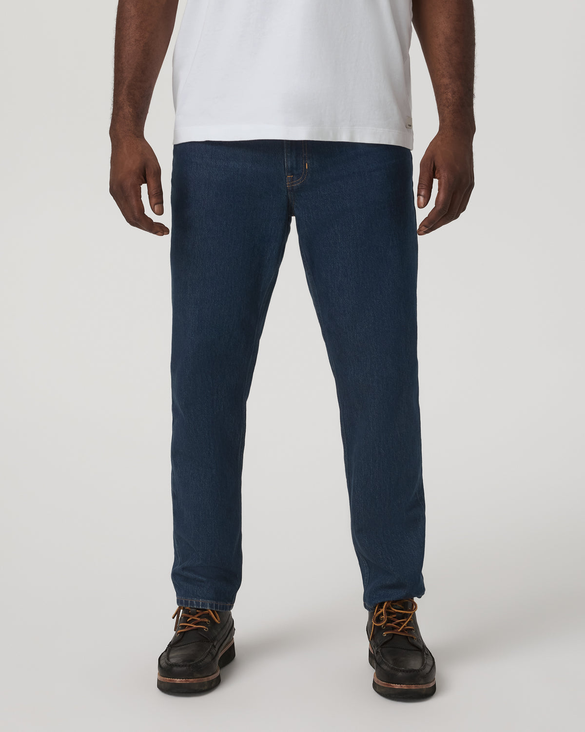 Vuori Vintage Jean Classic Fit 30" Men's Rinse Denim | Vuori online