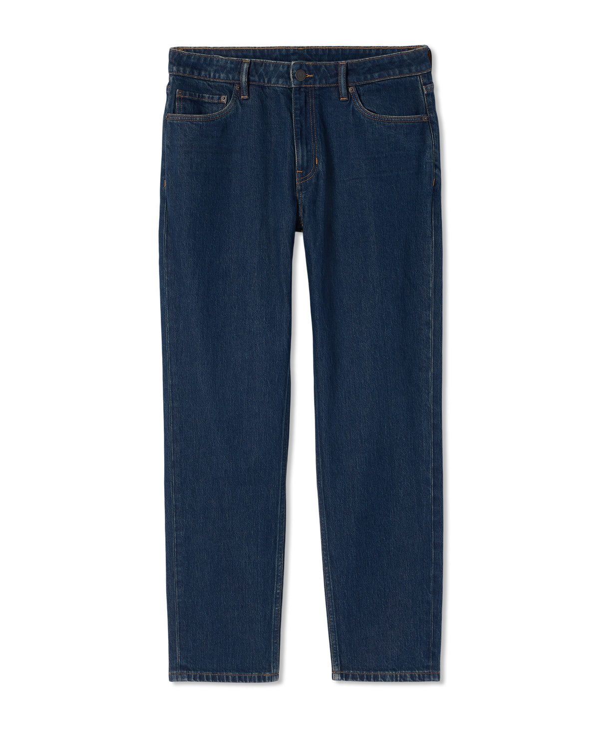 Vuori Vintage Jean Classic Fit 30" Men's Rinse Denim | Vuori online