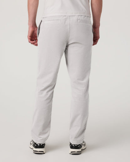 Optimist Elastic Waist Pant Classic Fit Amethyst Grey | Vuori discount