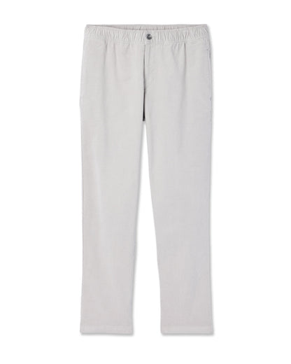 Optimist Elastic Waist Pant Classic Fit Amethyst Grey | Vuori discount