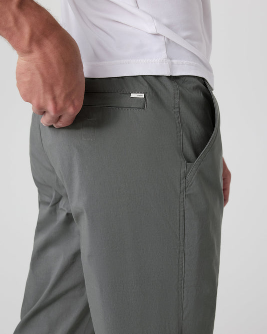 Kore Everyday Pant Lined Classic Fit 30" Dark Pewter | Vuori sale