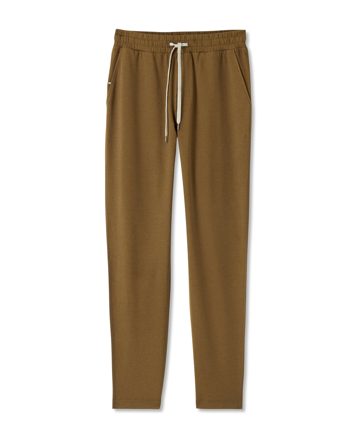 Ponto Performance Pant Caramel Heather | Vuori onsale