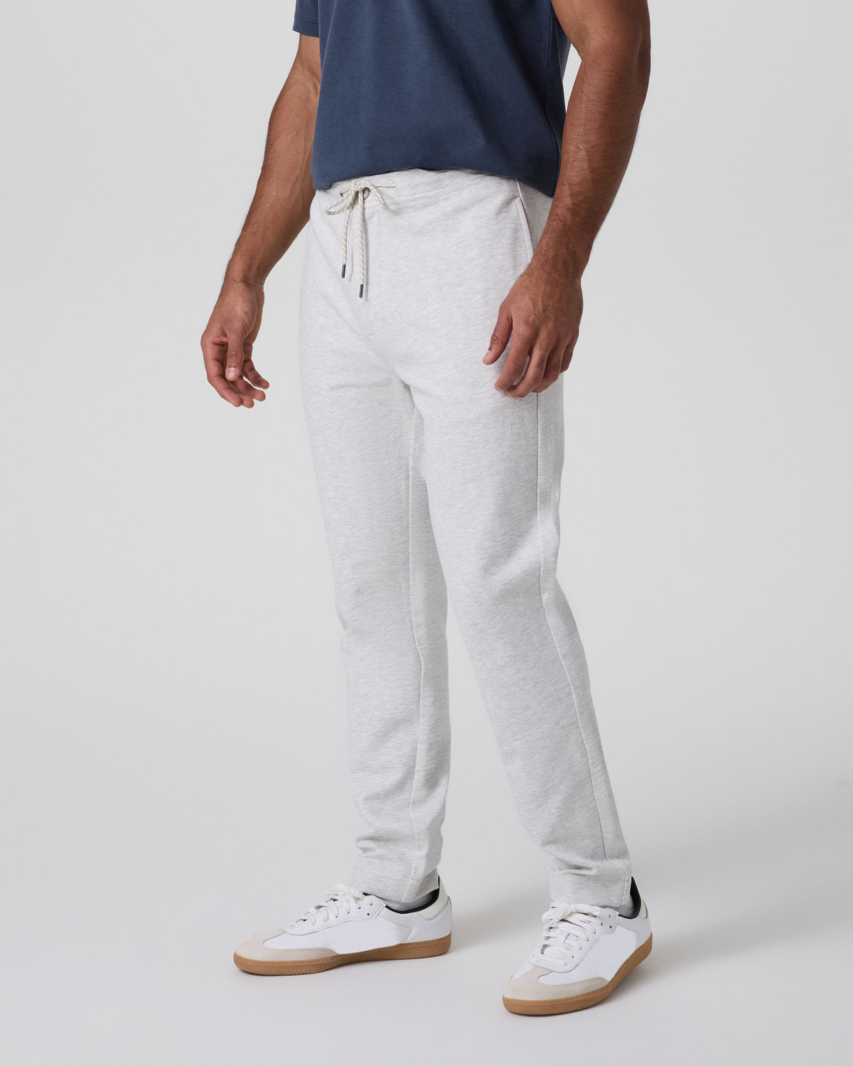 Solana Pant Grey Heather | Vuori for sale