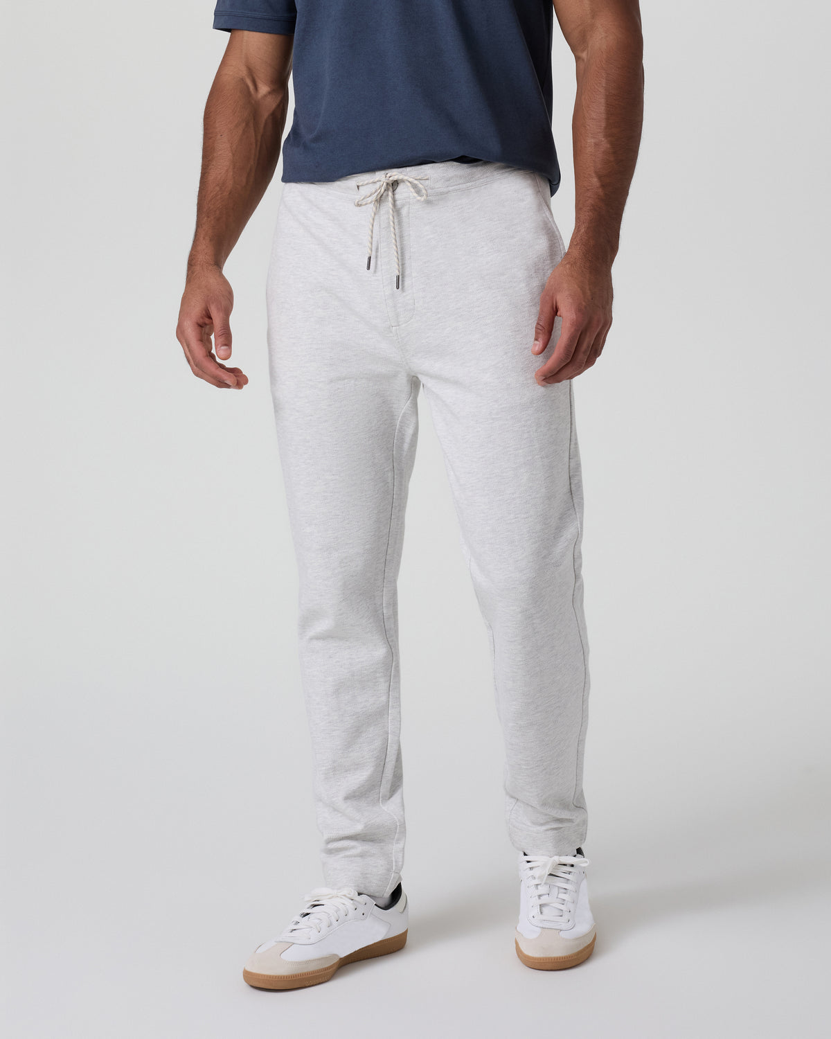 Solana Pant Grey Heather | Vuori for sale