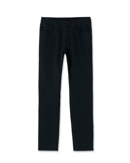 Benton Stretch Twill Pant Black 5-Pocket Pants | Vuori discount