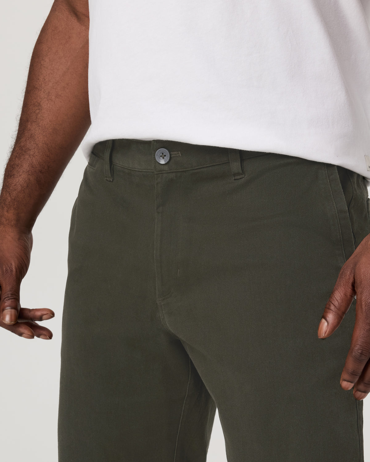 Fletcher Chino Pant Classic 32" Men's Dark Oregano Chino Pant | Vuori outlet