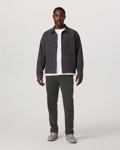 Fletcher Chino Pant Classic 32" Men's Dark Oregano Chino Pant | Vuori outlet