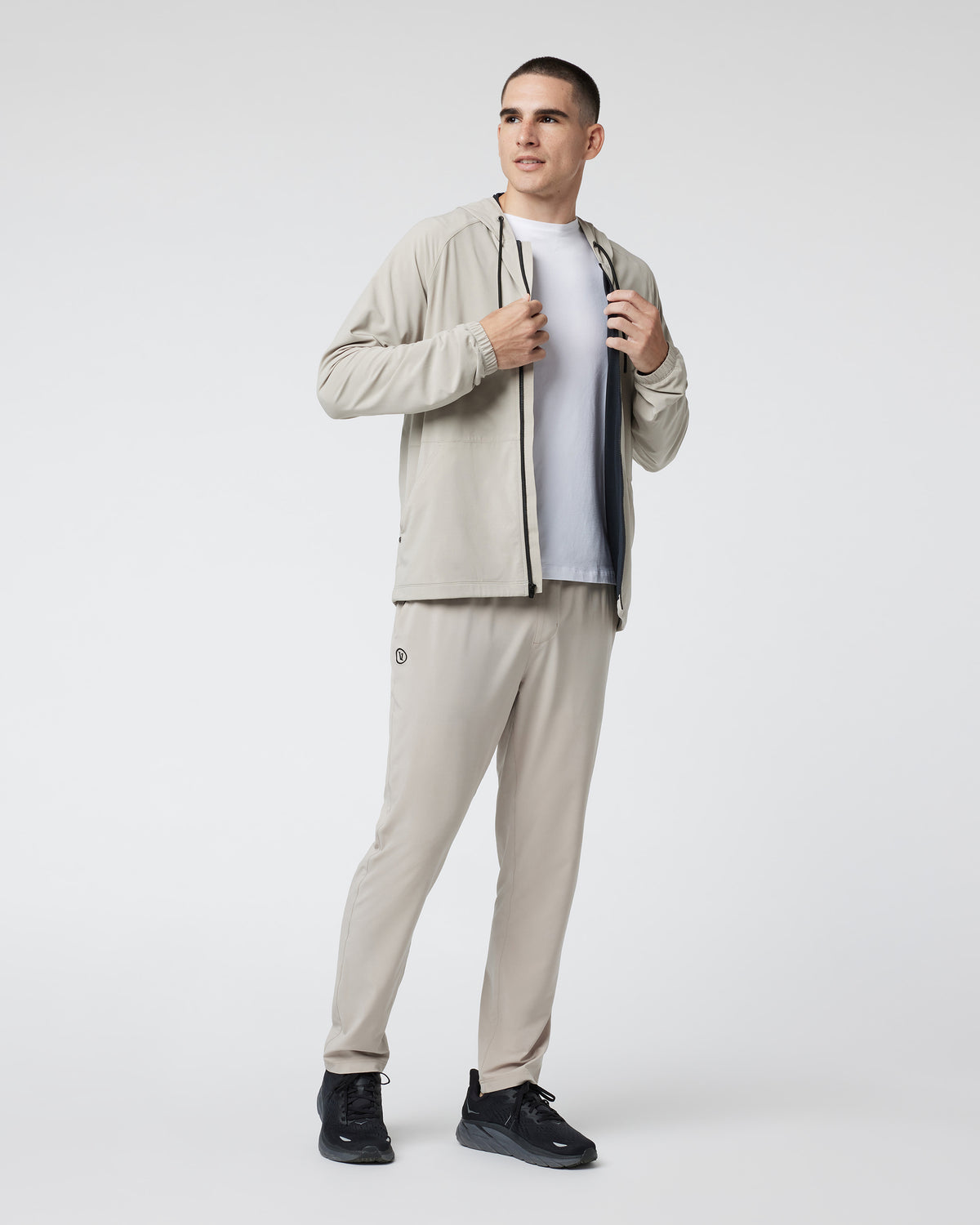 Elevate Kore Pant Lined Men's Toast Athletic Pants | Vuori online