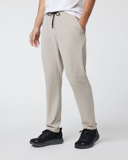 Elevate Kore Pant Lined Men's Toast Athletic Pants | Vuori online