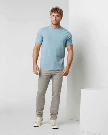 Benton Stretch Twill Pant Men's Taupe Pants | Vuori discount