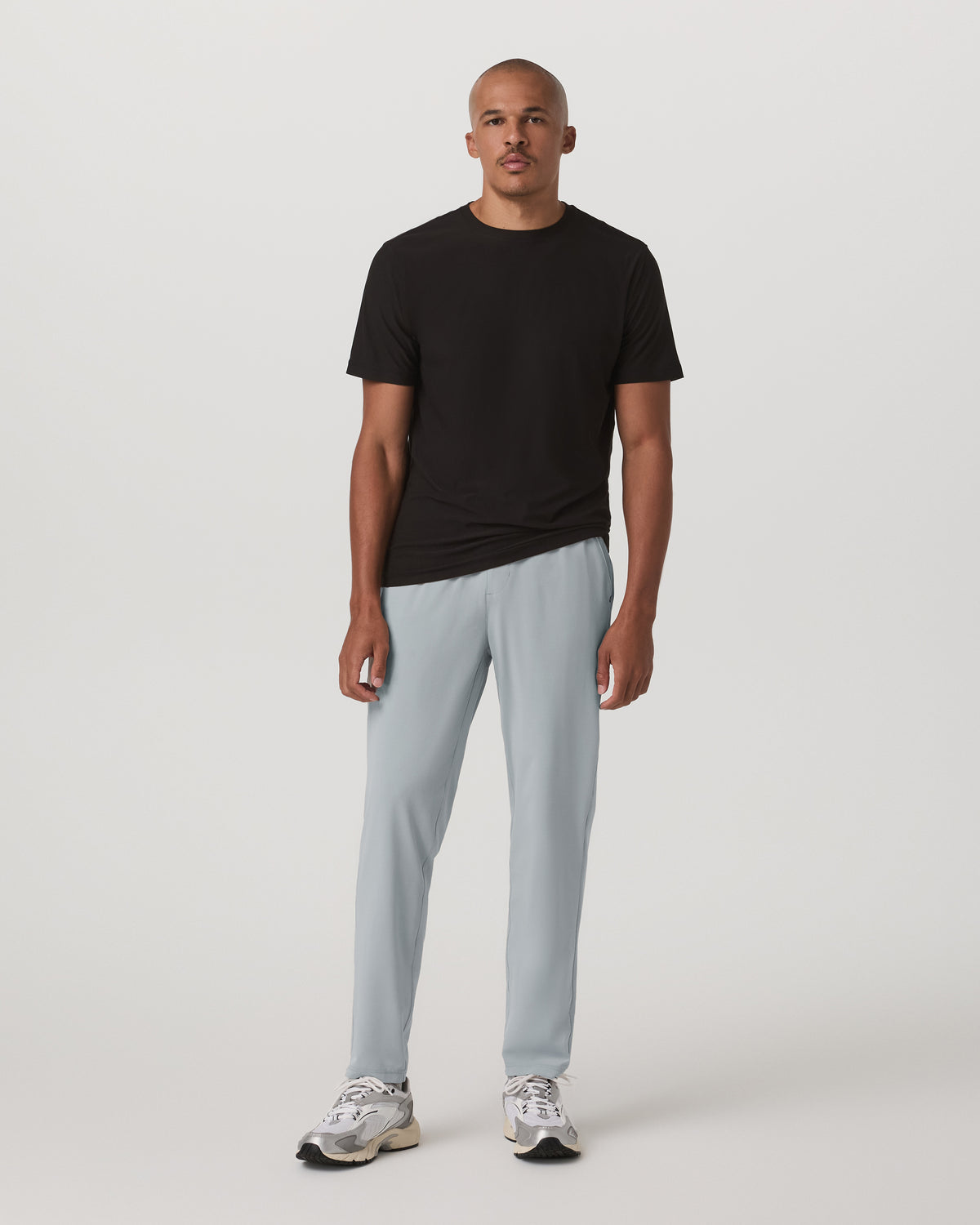 Elevate Kore Pant Lined Men's Athletic Pants in Sea Fog | Vuori outlet