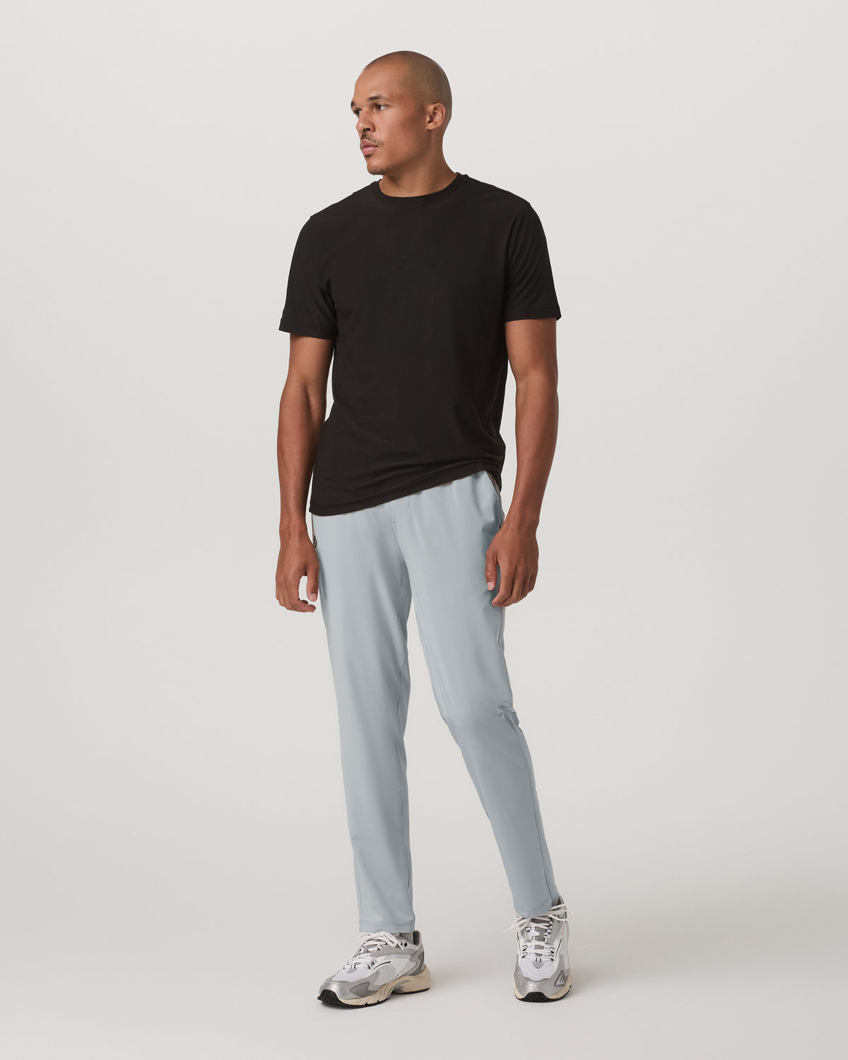 Elevate Kore Pant Lined Men's Athletic Pants in Sea Fog | Vuori outlet