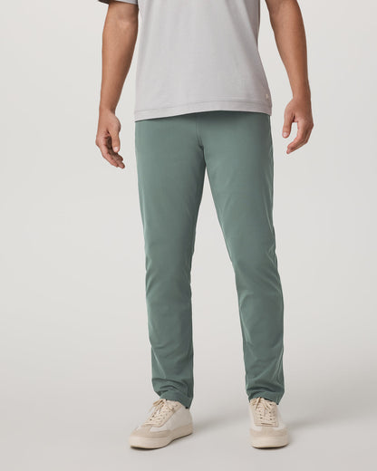 Meta Pant Classic Fit 32" Men's Marsh 5-Pocket Pants | Vuori sale