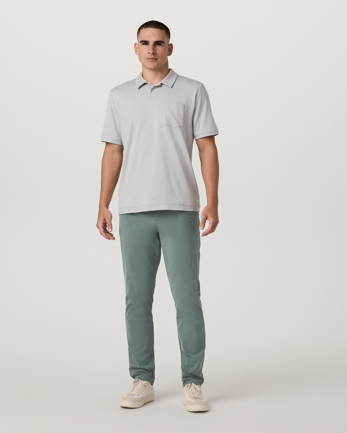 Meta Pant Classic Fit 32" Men's Marsh 5-Pocket Pants | Vuori sale