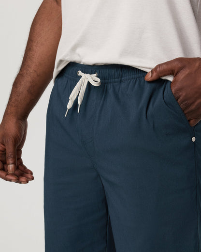 Kore Everyday Pant Lined Classic 30" Men's Ink Pants | Vuori onsale