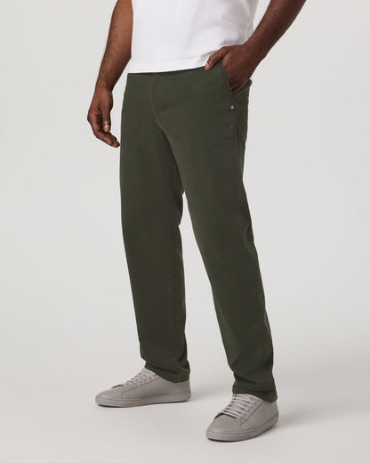 Fletcher Chino Pant Classic 30" Men's Dark Oregano Chino Pant | Vuori for sale