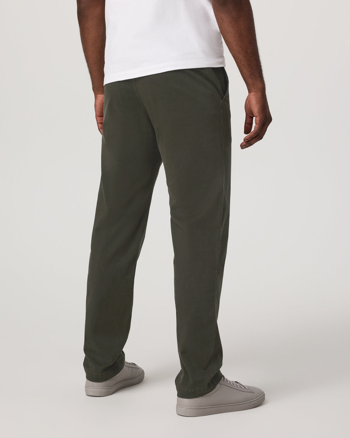 Fletcher Chino Pant Classic 30" Men's Dark Oregano Chino Pant | Vuori for sale