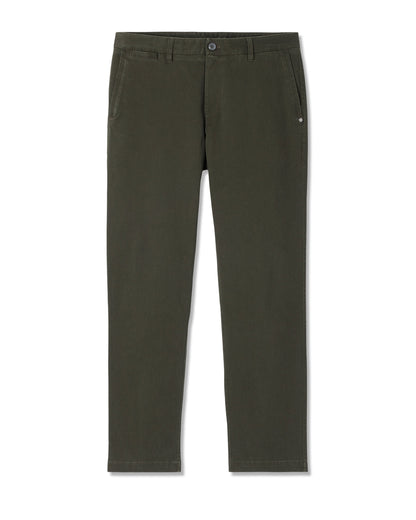 Fletcher Chino Pant Classic 30" Men's Dark Oregano Chino Pant | Vuori for sale
