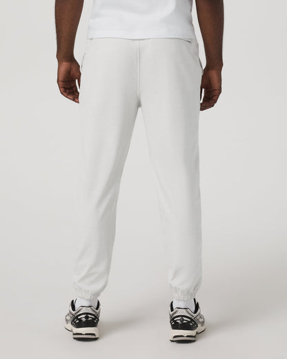 Men's Coronado Sweatpant 30" Salt Heather | Vuori online