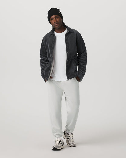 Men's Coronado Sweatpant 30" Salt Heather | Vuori online